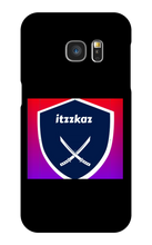 itzzkaz Samsung Phone Cases