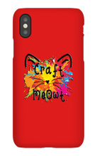 craftmeowt iPhone Phone Cases