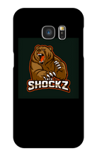 shockz1872 logo Samsung Phone Cases