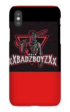 xxbadzboyzxx iPhone Phone Cases