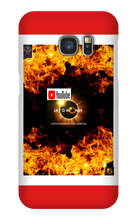 reddemonhunterx Samsung Phone Cases