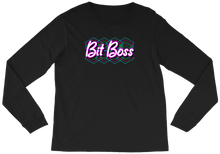 Bit Boss 2.0 Long Sleeve Tee
