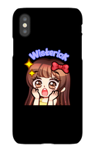 wisteriaK POG iPhone Phone Cases