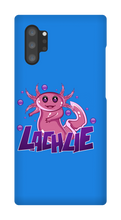 Lachlie Axolotl Samsung Case