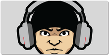 glitchbergtwitch XXL Gaming Mousepad