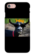 skyttefyren iPhone cover ged