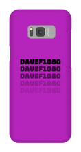 davef1080 Samsung Phone Cases