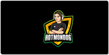 hotmono06 XXL Gaming Mousepad