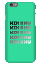 WNMW iPhone Phone Cases