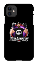 heelsandifur iPhone Phone Cases