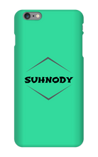suhnody iPhone Phone Cases