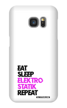 Elektrostatik Mantra Samsung Galaxy Case