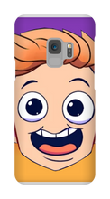 Twisty Samsung Case