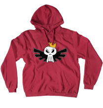 Sir Draven Gaming Logo Hoodies (No-Zip/Pullover)