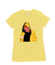 Hood SpudFam tshirt-women