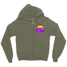FIU Zip Hoodie