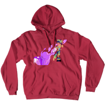 bilk Hoodies (No-Zip/Pullover)