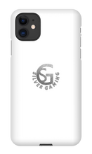 silver_gaming_live iPhone Phone Cases