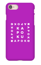 Kapoku Square iPhone Phone Cases