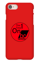 canna_b_dan iPhone Phone Cases