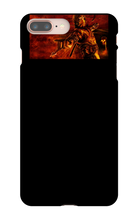 fire ninja  iPhone Phone Case