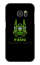 fauggaming2 Samsung Phone Cases