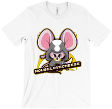 MouseLoveCheese T-Shirts