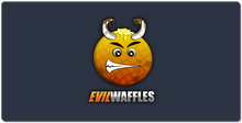 evilwafflesss XXL Gaming Mousepad