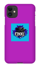 f1nxl_gaming iPhone Phone Cases