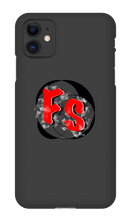 FROSTED STRIKE phone case