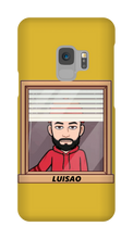 Carcasa Samsung Luisao