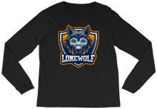 LoneWolf Long Sleeve Tee
