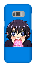 Puking Glitter Tier 2 Samsung Phone Cases