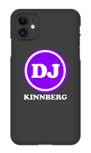 dj_kinnberg iPhone Phone Cases