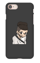 nour_ iPhone Phone Cases