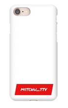 mitchu_ttv iPhone Phone Cases