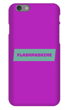 flashmashine0 iPhone Phone Cases
