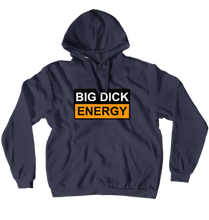 BDE Hoodies (No-Zip/Pullover)