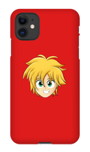 Fundas para iPhone con el Logo de Davidosn750