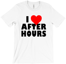 I Heart Afterhours T-Shirt