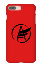 admiralacez iPhone Phone Cases