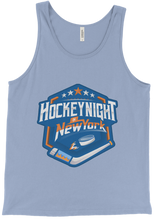 Hockey Night In NY Tank Top
