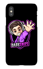 Darksnipe iPhone Phone Cases