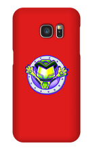 MaverickLogo Samsung Phone Cases