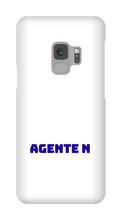 Teléfono móvil  Galaxy S8 Agente N