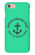 anthonyadderleyvlogs iPhone Phone Cases