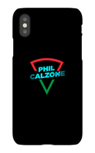 phil_calzone iPhone Phone Cases