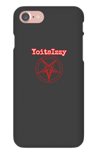 yoitsizzy devil iPhone Phone Cases