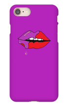 Carcasa teléfono móvil iPhone lip