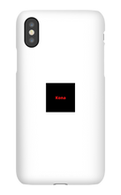 lvkona iPhone Phone Cases